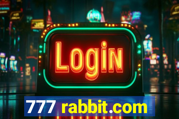 777 rabbit.com